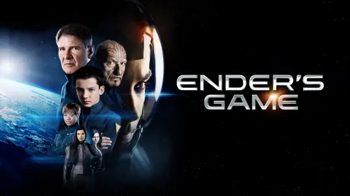 Відео до фільму Гра Ендера | ENDER