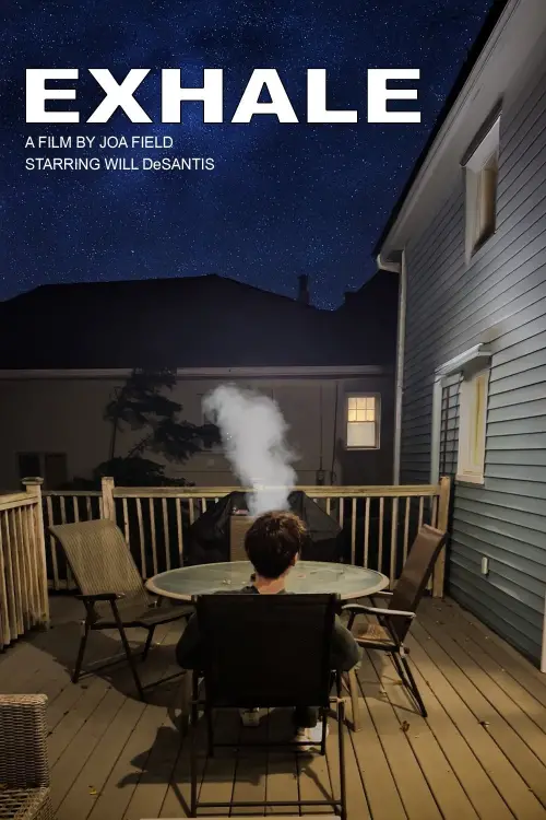 Постер до фільму "Exhale"