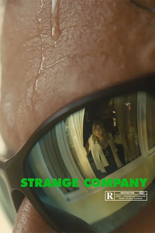 Постер до фільму "Strange Company"