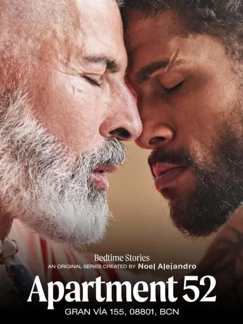Постер до фільму "Bedtime Stories: Apartment 52: Gran Vía 155, 08801, BCN"
