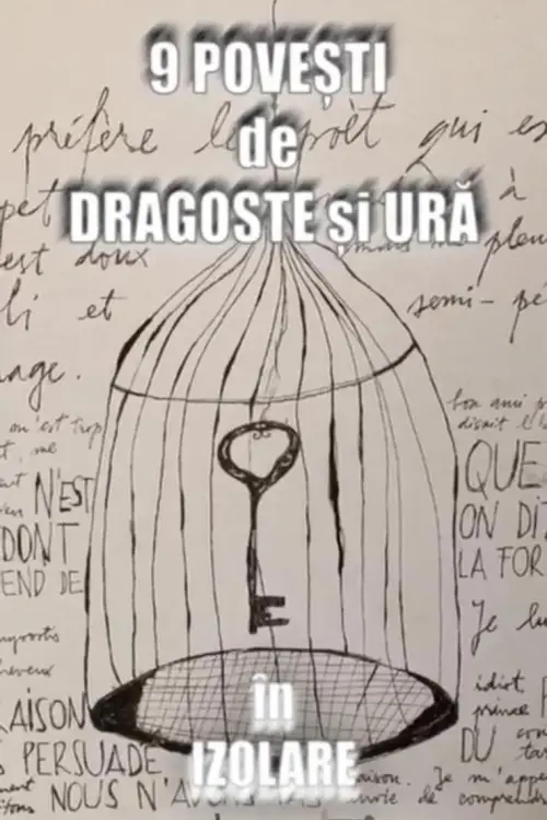 Постер до фільму "Nine Stories of Love and Hate in Isolation"