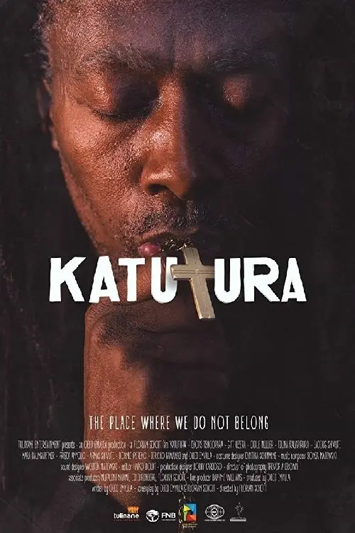 Постер до фільму "Katutura"