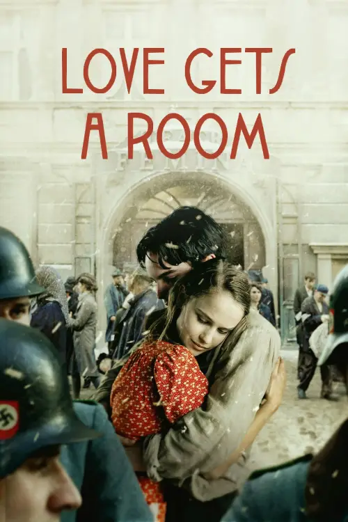 Постер до фільму "Love Gets a Room"