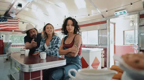 Відео до фільму Sweet Cherries Ahead | Sweet Cherries Ahead (2026) | Official Film Trailer