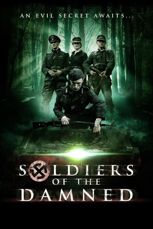 Постер до фільму "Soldiers of the Damned"