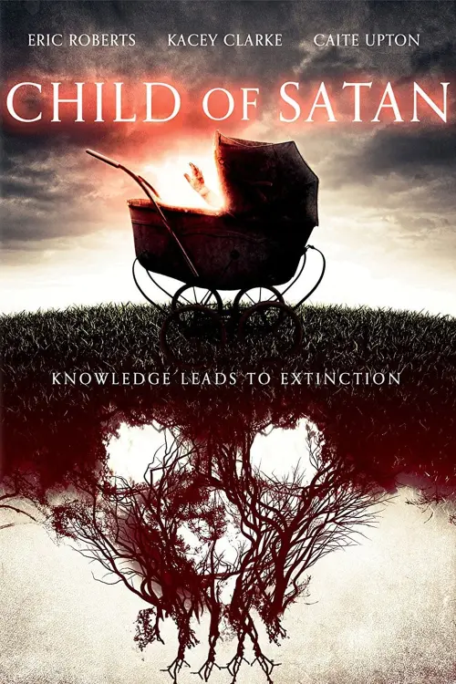 Постер до фільму "Child of Satan"