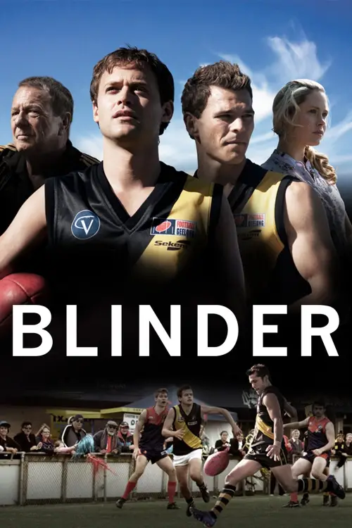 Постер до фільму "Blinder"