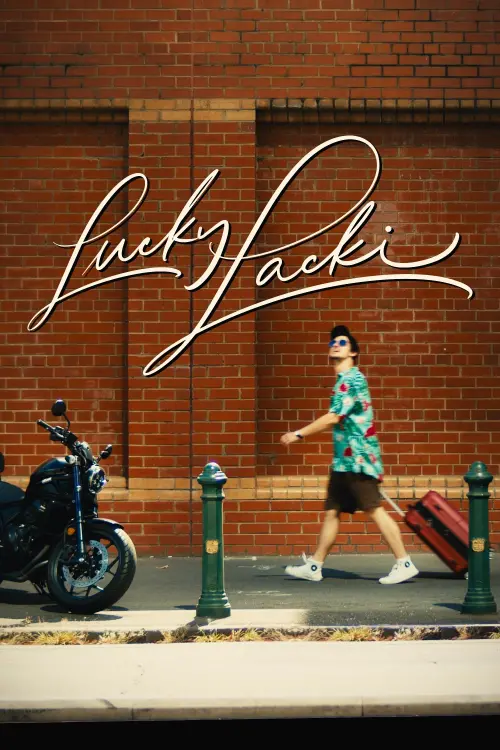 Постер до фільму "Lucky Lacki"