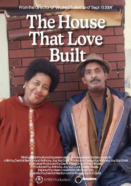 Постер до фільму "The House that Love Built"