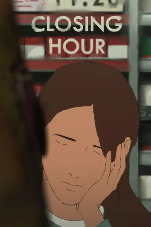 Постер до фільму "Closing Hour"