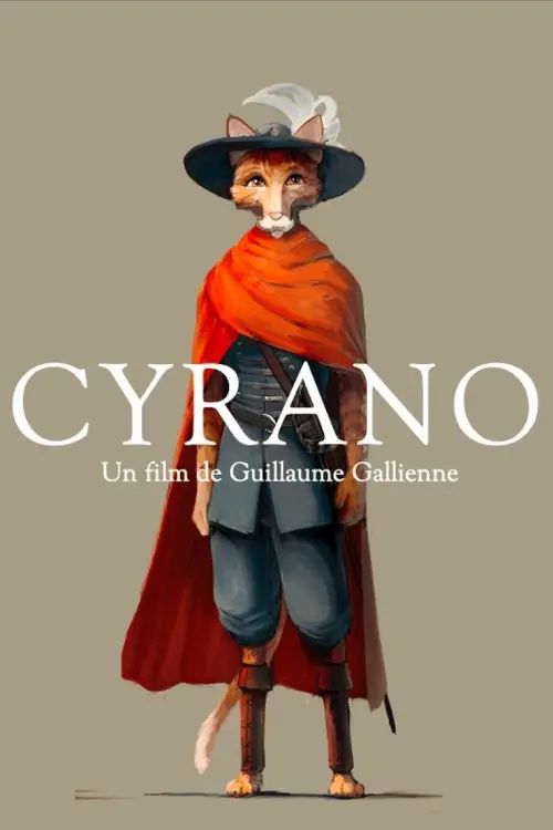 Постер до фільму "Cyrano"