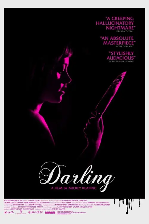 Постер до фільму "Darling"