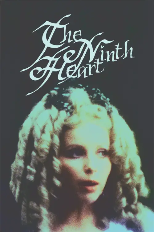 Постер до фільму "The Ninth Heart"