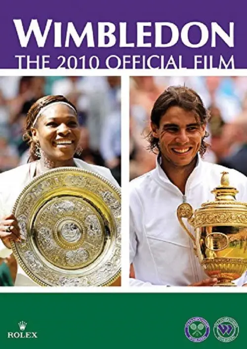 Постер до фільму "Wimbledon 2010 Official Film"