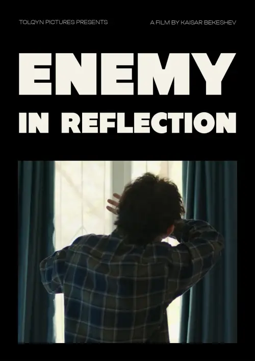 Постер до фільму "Enemy in Reflection"