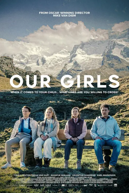 Постер до фільму "Our Girls"