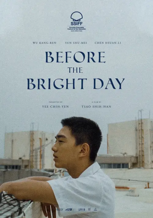 Постер до фільму "Before the Bright Day"