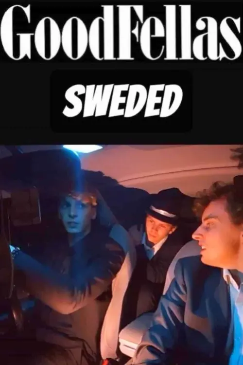 Постер до фільму "Goodfellas (Sweded)"