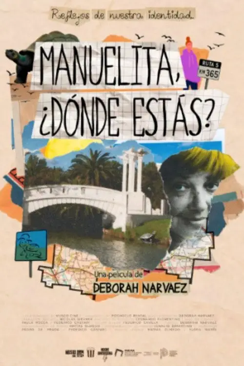 Постер до фільму "Manuelita, Where are you?"