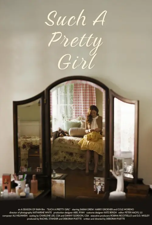 Постер до фільму "Such A Pretty Girl"
