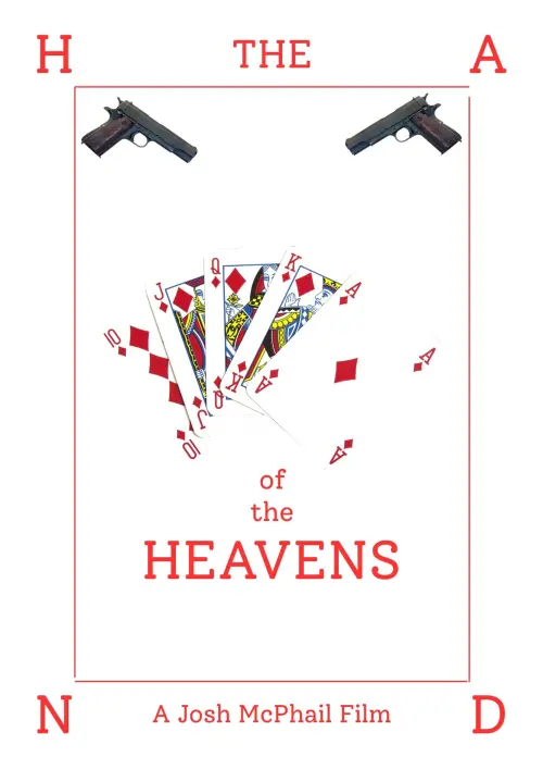 Постер до фільму "The Hand of the Heavens"