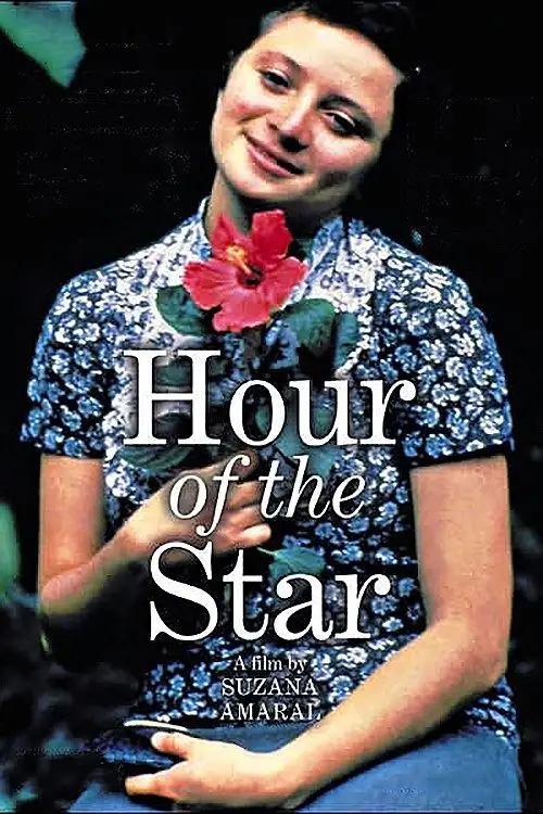 Постер до фільму "Hour of the Star"