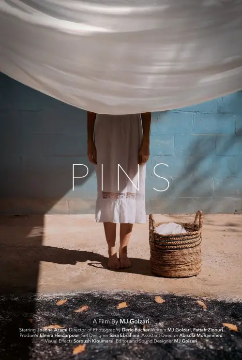 Постер до фільму "Pin"