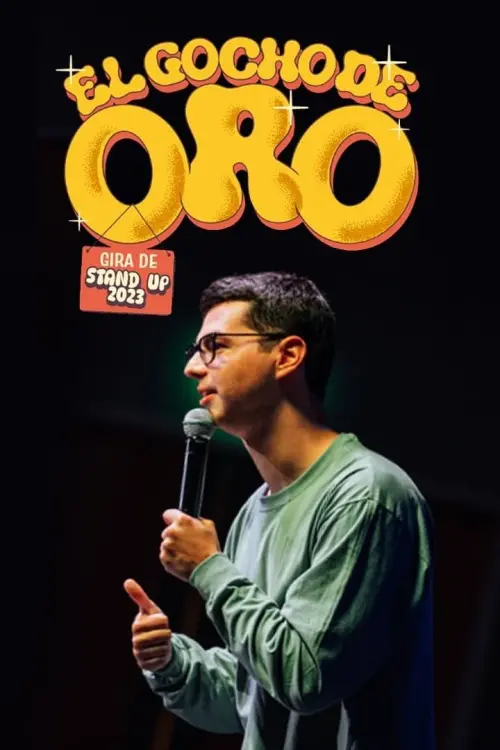 Постер до фільму "El Gocho de Oro - Nanutria"