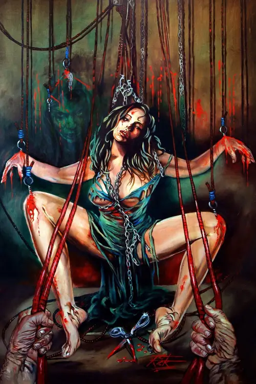 Постер до фільму "Cassadaga"