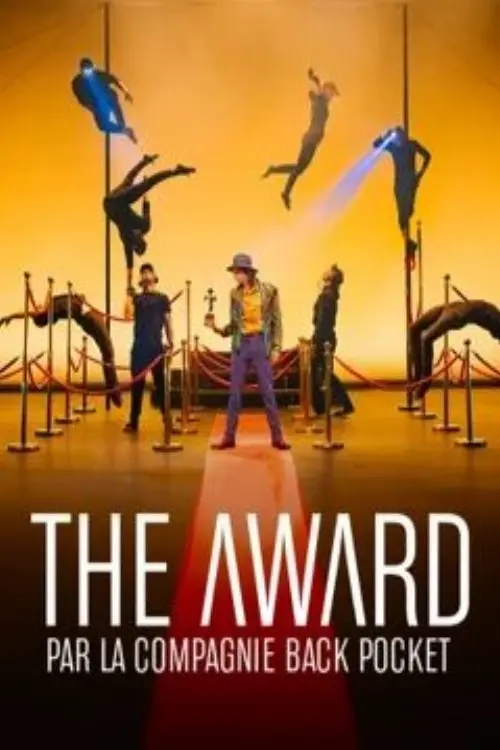Постер до фільму "The awards par la compagnie Back Pocket"