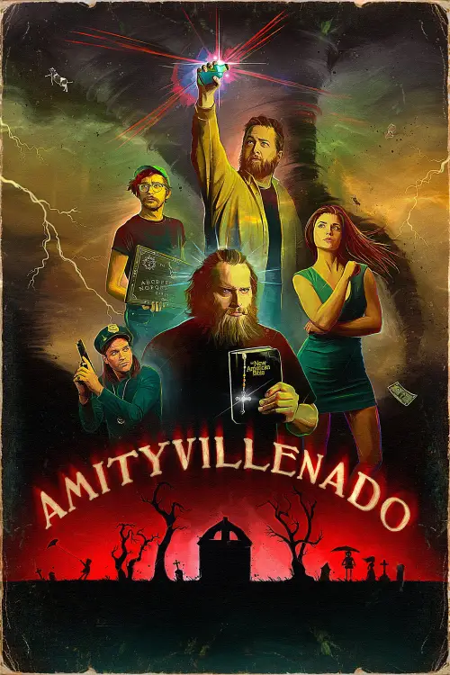 Постер до фільму "Amityvillenado"