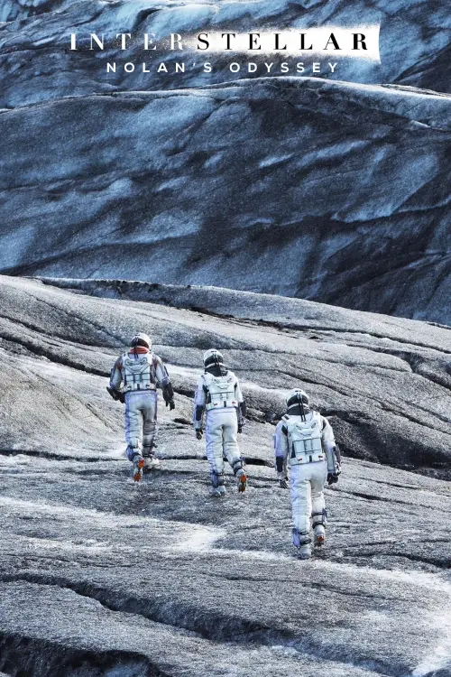 Постер до фільму "Interstellar: Nolan