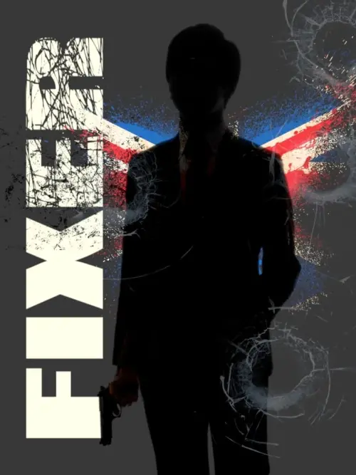 Постер до фільму "Fixer"