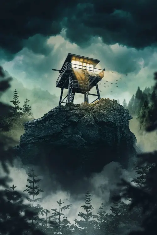 Постер до фільму "Outpost"