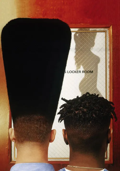Постер до фільму "Class Act"