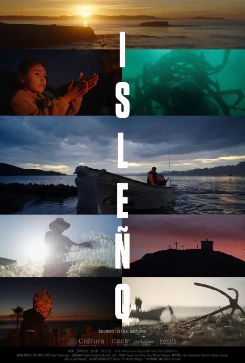Постер до фільму "Islander"