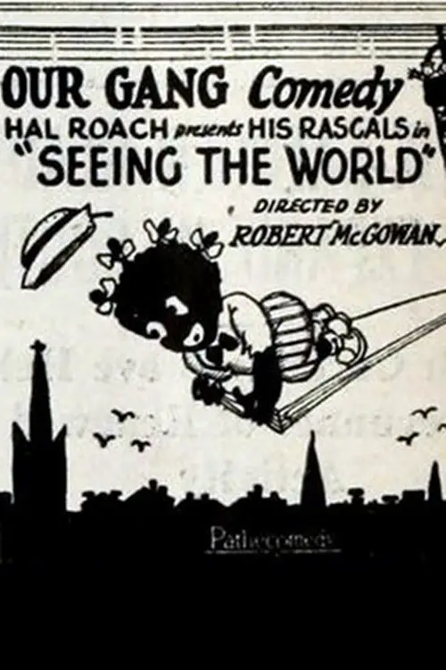 Постер до фільму "Seeing the World"