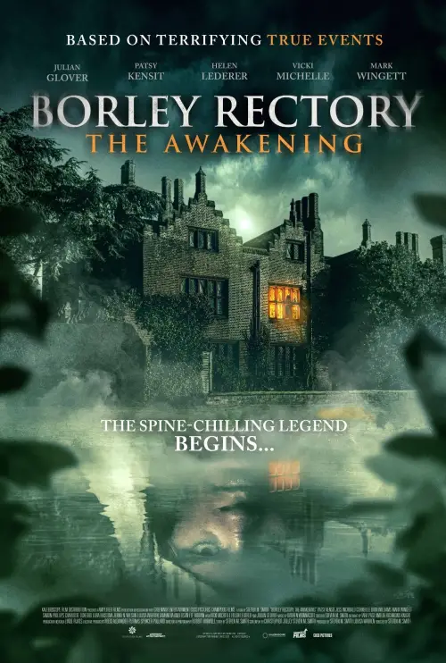 Постер до фільму "Borley Rectory: The Awakening"