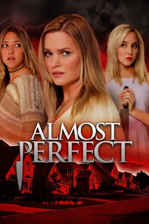 Постер до фільму "Almost Perfect"