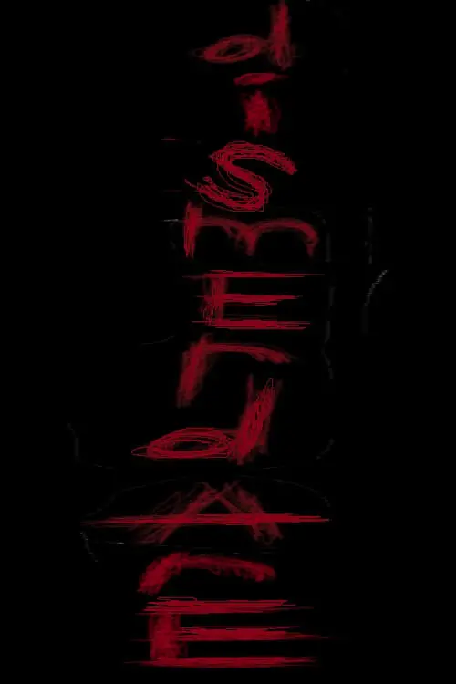 Постер до фільму "Dismerdare"