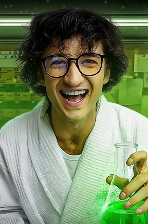 Постер до фільму "Love Potion"