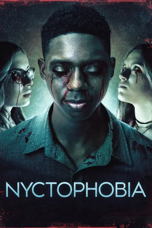 Постер до фільму "Nyctophobia"
