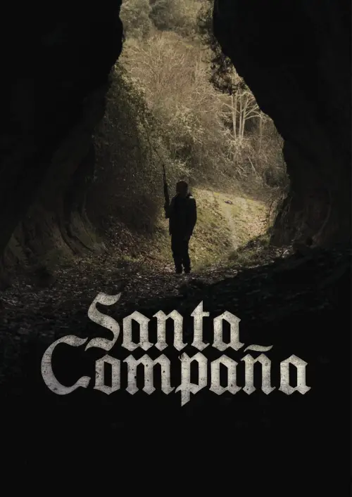 Постер до фільму "Santa Compaña"