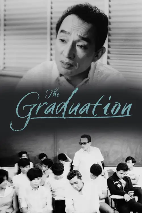 Постер до фільму "The Graduation"