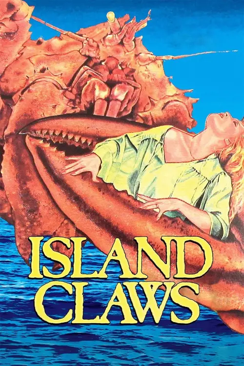 Постер до фільму "Island Claws"