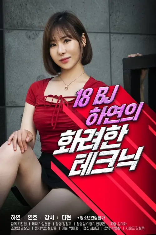 Постер до фільму "18 Year Old BJ Ha-yeon