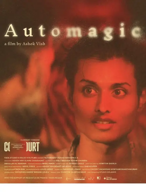 Постер до фільму "Automagic"