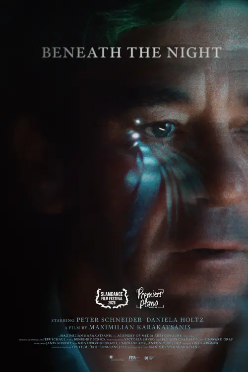 Постер до фільму "Beneath the Night"