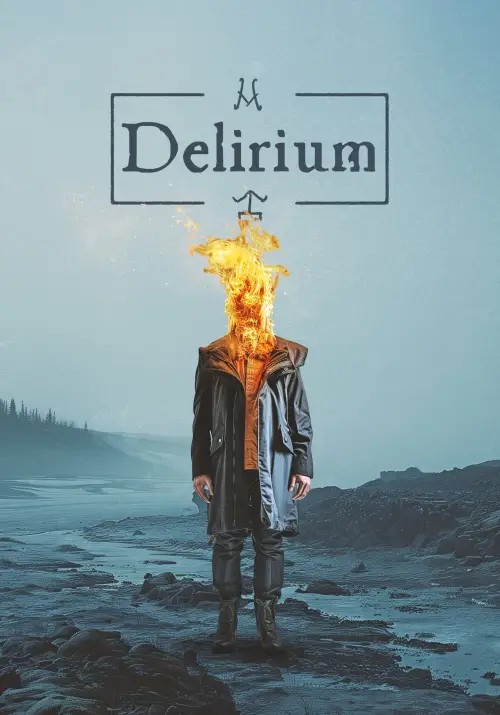 Постер до фільму "Delirium"