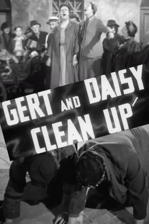 Постер до фільму "Gert and Daisy Clean Up"